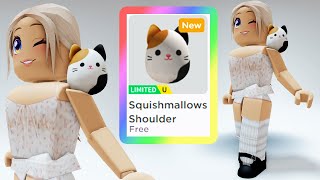 *HURRY* GET THIS FREE SQUISHMALLOWS CAM CAT NOW 😲😵 *LIMITED EVENT*