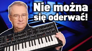 Sequential FourM 🎹 mały Prophet, wielki charakter (test syntezatora analogowego)