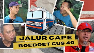 Berbagi Kisah Berbagi Cerita Boedoet Cus 40  Kejadian Lucu Dijalur  Musuhnya Nggak Habishabis