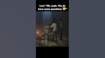 We’re they going to torture him without asking questions lol