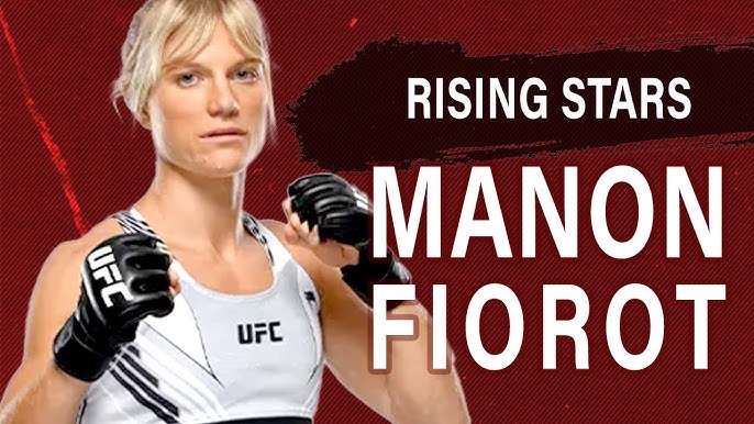 How Manon Fiorot Became a UFC Rising Star!