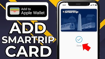 HOW TO ADD SMARTRIP CARD TO APPLE WALLET (2025)