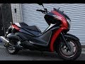 * フェイズ250 FAZE　MF11/ホンダ無限エディション/フォルツァエンジンのコンパクトなスクーター