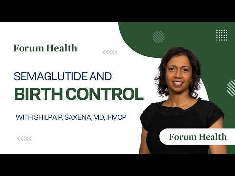 How Semaglutide Affects Birth Control What You Need to Know