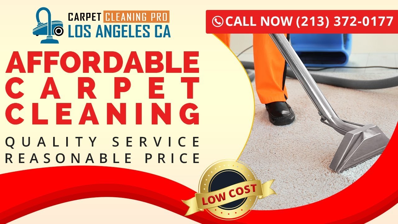 Affordable Carpet Cleaning Burbank CA Call (213) 3720177 YouTube