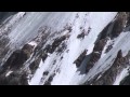 南西壁の登攀開始 - KURIKI in Mt. Shishapangma 8027m (14)