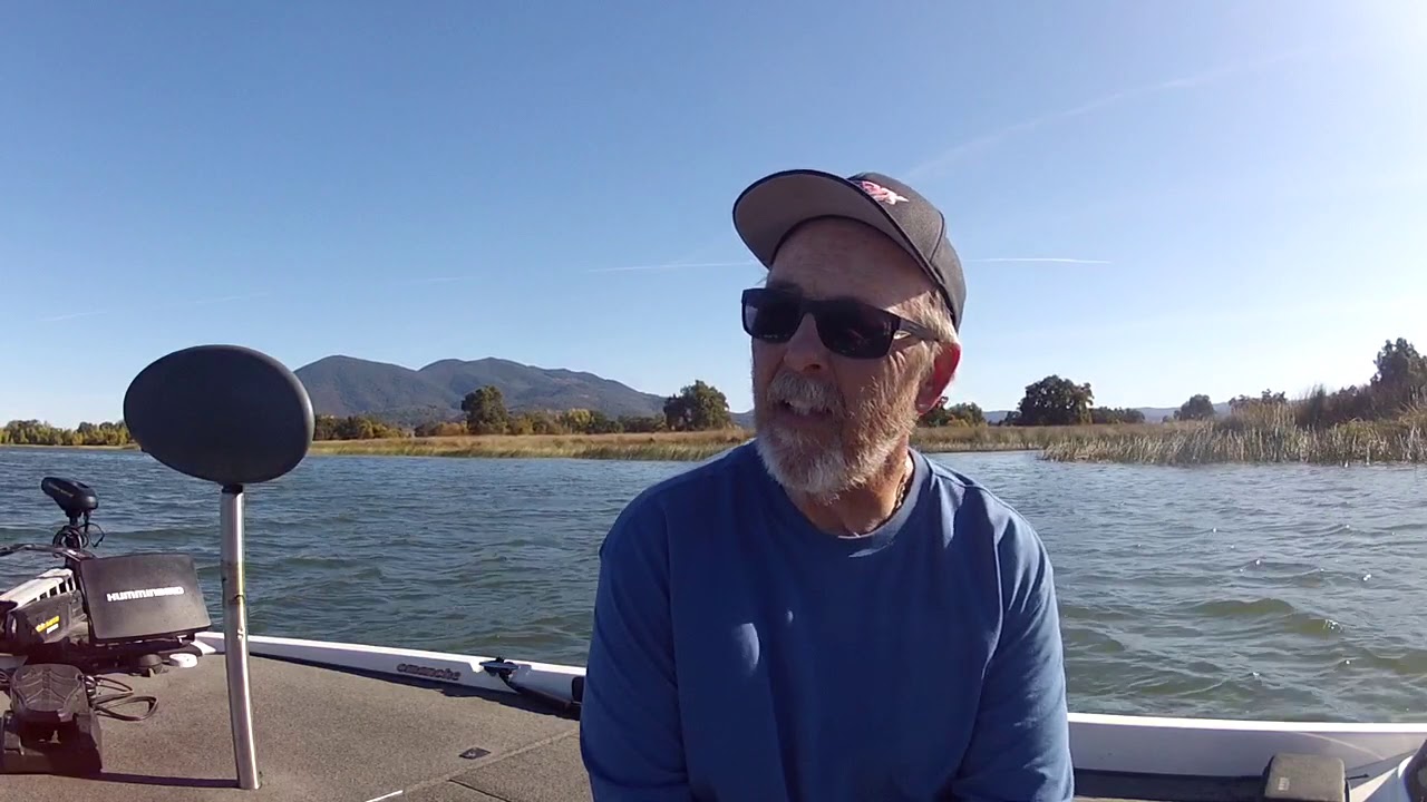 Clear Lake Fishing Report 102419 YouTube