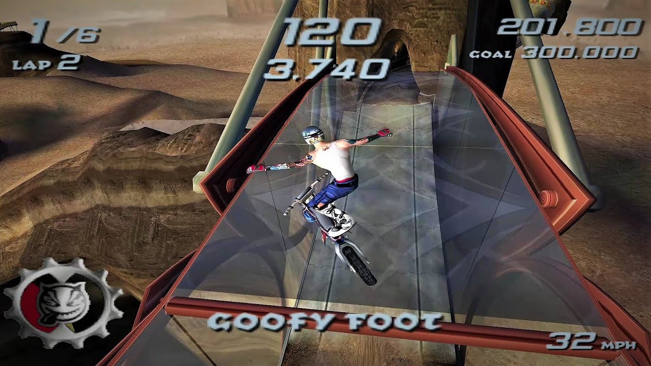 FreekStyle - Circuit Stage 8 - Monumental Motoplex (HD)