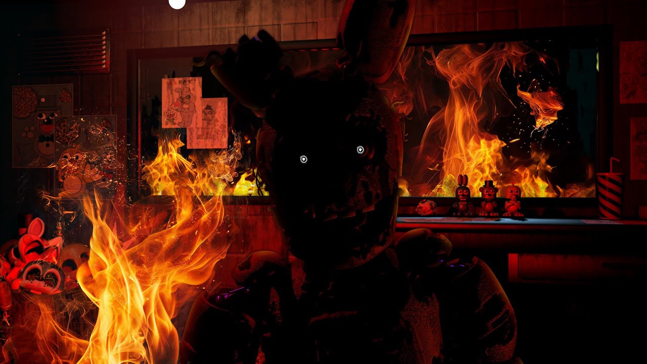 Die in a fire Cover par TeddiBen / The Living Tombstone