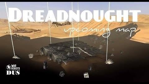 War Robots Test Server - DREADNOUGHT | Brawler