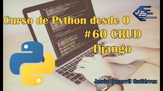 Tutorial Python 3 #60 CRUD desde 0 con Django