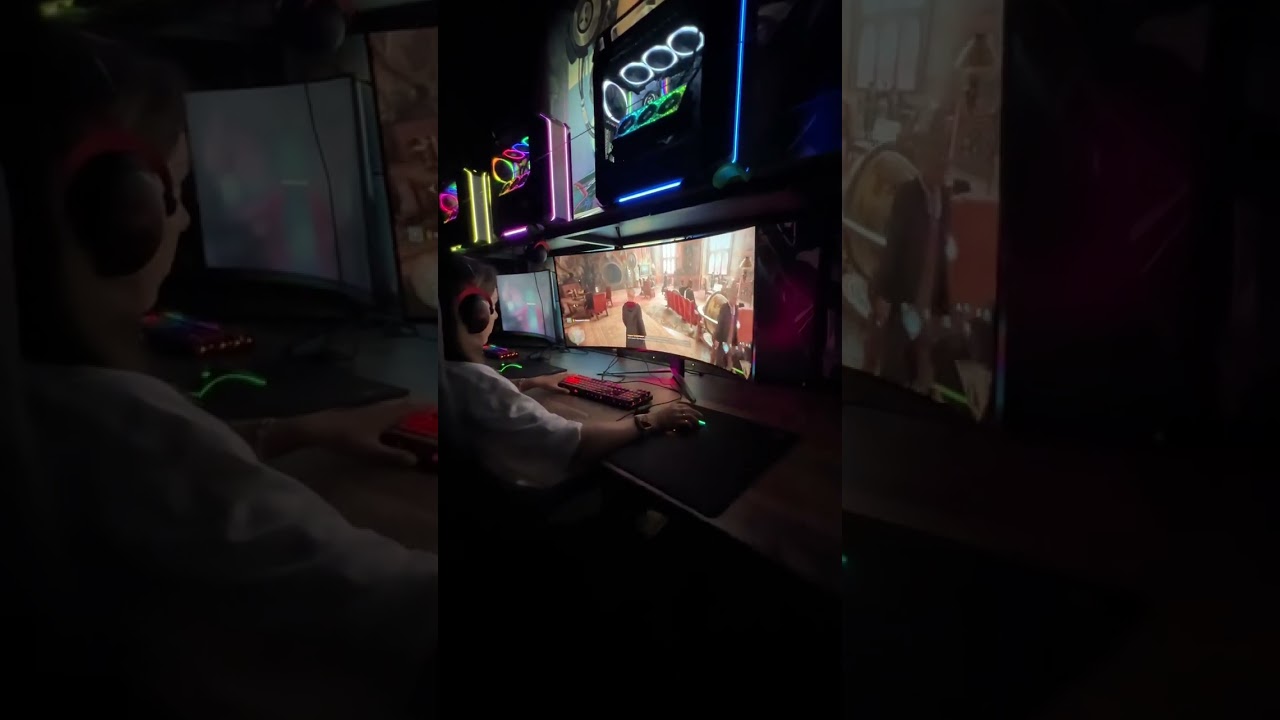 Компьютерный клуб Владивосток CYBER ARENA