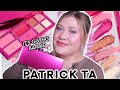PATRICK TA MAJOR HOLIDAY FACE PALETTE - ARE THESE REALLY ALL NEW SHADES?? ta