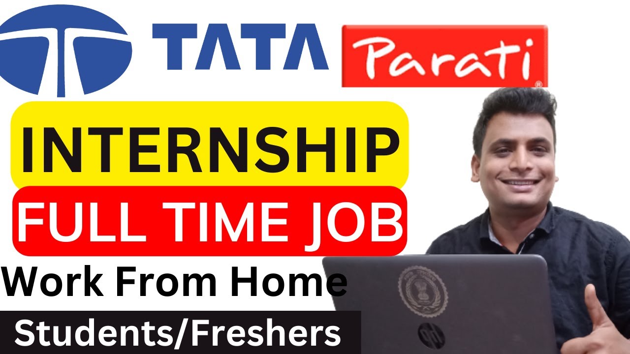 Tata Partati Hiring Interns And Full Time | Cyber Security & SDE Hiring ...