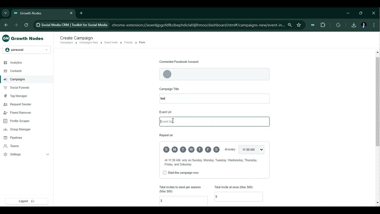 How to Bulk Invite People to Event on Facebook