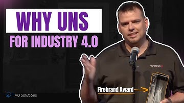 Waarom UNS essentieel is voor Industrie 4.0 en digitale transformatie