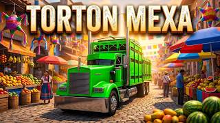 Mod para ATS 1.60  | TORTON W900 estilo MEXICANO 😱🔥