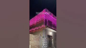 Pixel led light || New Controller #pixelled #shorts