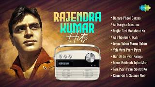 rajendra Kumar Hits  Baharo Phool Barsao  Jeena Yahan Marna Yahan  Old Hindi 