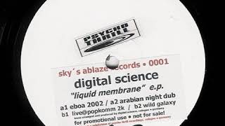Digital Science   Arabian Night Dub