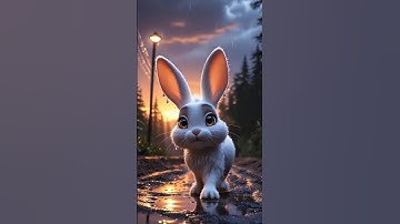 Wait for the Twist! 😭💔 #RabbitRescue #CuteAnimals #AnimalRescue