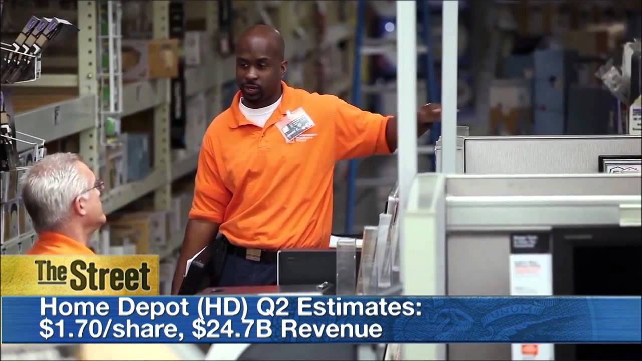 Jim Cramer Watching Walmart’s Earnings