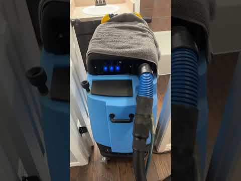 دستگاه قالیشویی  1000 200 با قدرت مکش 200