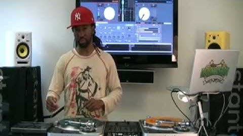 SC System 3 - Trigger Mode 2 with Serato ScratchLive