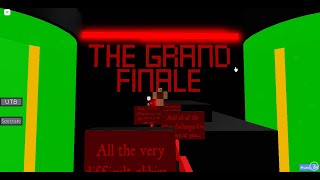 The Grand Finale on ' Untitled Door Game 1! '
