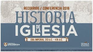 Historia de la Iglesia. Los Grandes Concilios