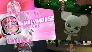 Polymouse | Miraculous RP: Quests of Ladybug & Cat Noir