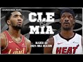Miami heat vs cleveland cavaliers full game highlights  mar 20  2024 nba season