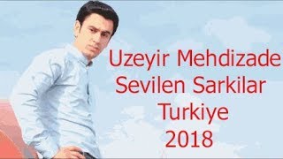 Uzeyir Mehdizade - Sevilen Sarkilar Turkiye ( Assorti ) Resimi