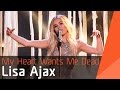 Lisa Ajax – My Heart Wants Me Dead | Melodifestivalen 2016