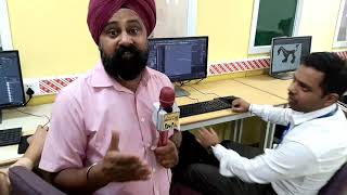 MULTIMEDIA & Animation Scope Future and Career opportunity COURSES RUN BY GNA UNIVERSITY