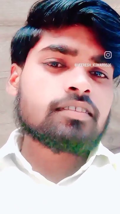 hero Veeresh Kumar New Short video - YouTube