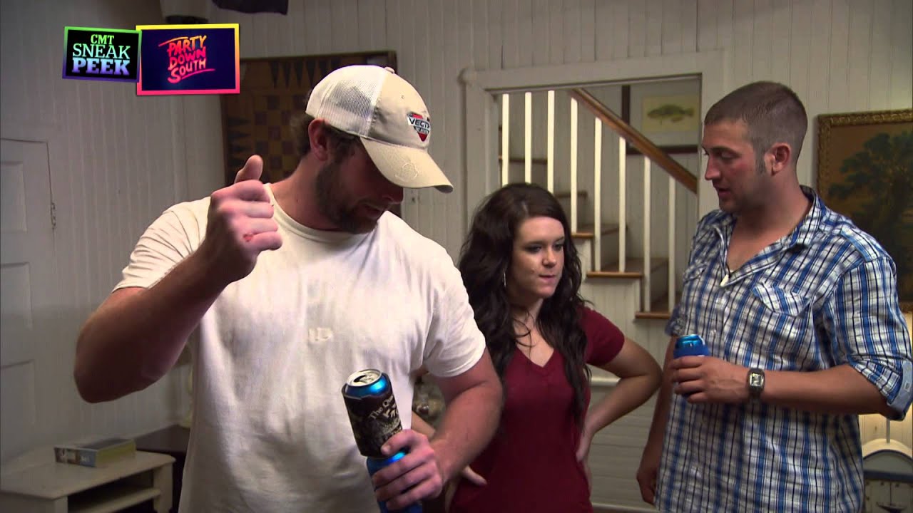 CMT's Party Down South - Sneak Peek #1