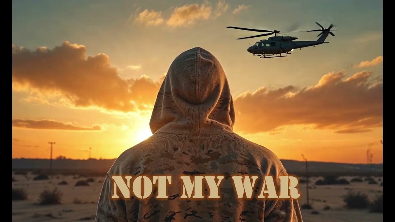 ARCHITEKK - Not My War