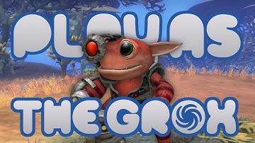 Spore | How to Play as the Grox in Creature Stage