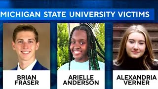Slain Michigan State students were 'incredibly loved,' 'tremendous' leaders