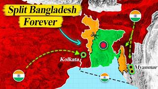 How Kaladan Project Split Bangladesh Forever