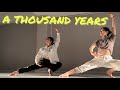 [Contemporary-Lyrical Jazz] A Thousand Years - Christina Perri Choreography.MIA |댄스학원|발레|재즈댄스|컨템재즈