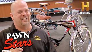 Rick’s MOST INTENSE Negotiations *Marathon* | Pawn Stars