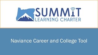 Naviance Introduction Video