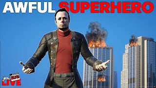 🔴 WORST SUPERHERO! | GTA 5 RP LIVE