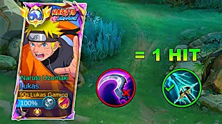 LUKAS NEW SUPER HIGH DAMAGE BUILD 2025!!🤯 (Must try)