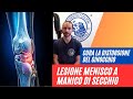 Lesione del Menisco: Sintomi, Trattamenti e 4 Esercizi Essenziali per il Recupero!"