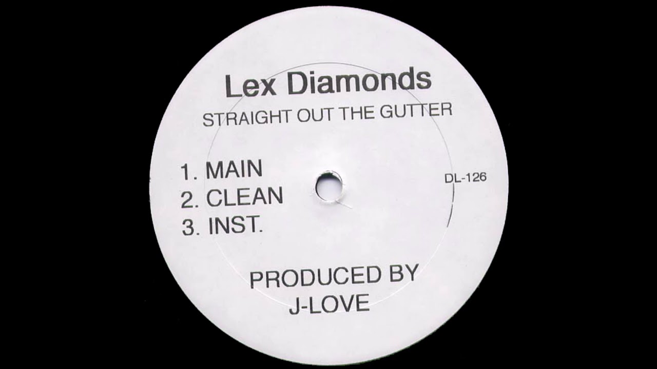 Raekwon - Straight Out The Gutter (Prod. by J-Love) INSTRUMENTAL