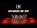 Ubc dance horizons yes 2024  advanced hip hop