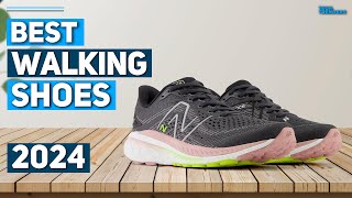 Best Walking Shoes 2024 - Top 5 Best Walking Shoes 2024